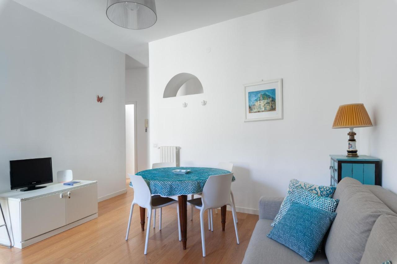 Casa Flo Con Terrazza E Ascensore Салерно Экстерьер фото