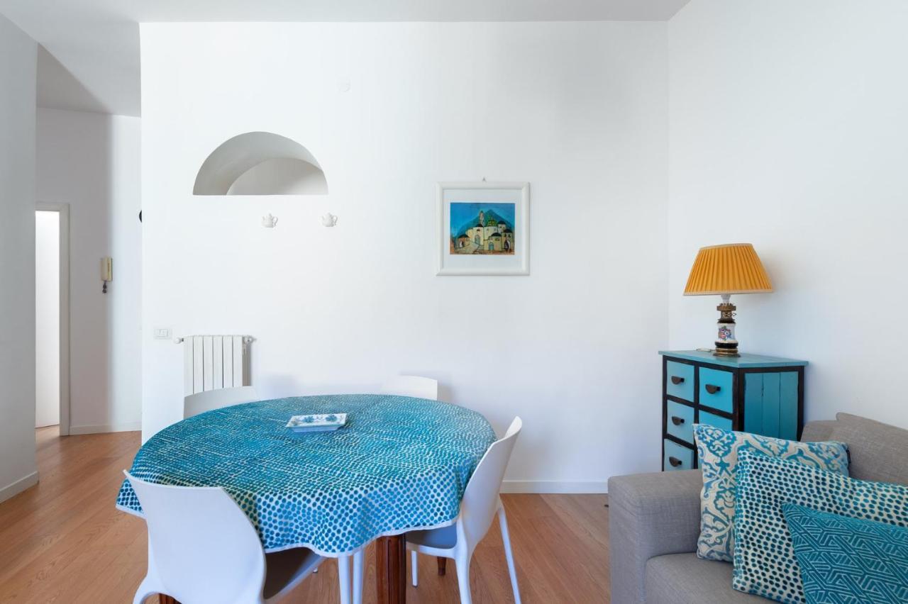 Casa Flo Con Terrazza E Ascensore Салерно Экстерьер фото